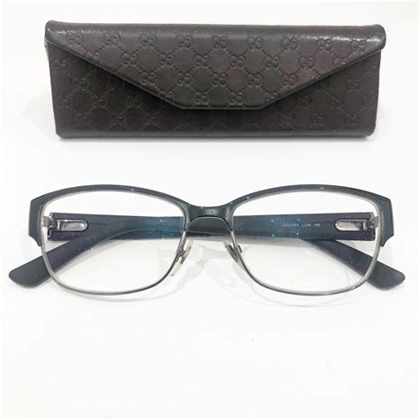 how to know if gucci eye glasses are fake|authentic gucci eyeglasses.